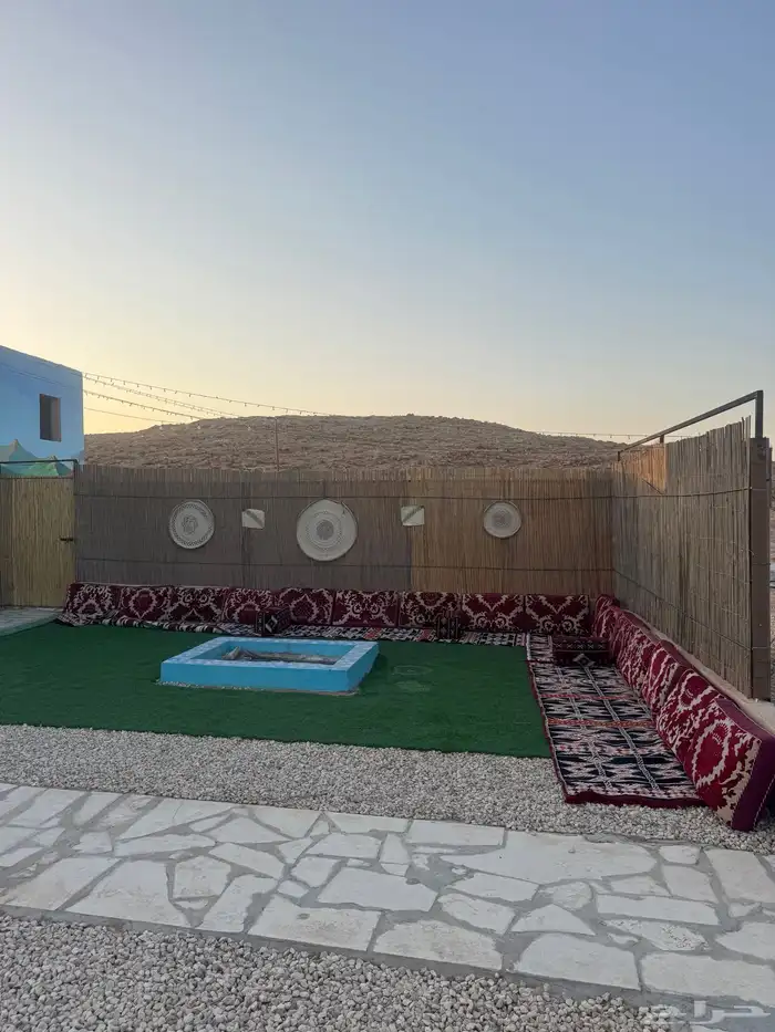 مخيم السحاب للايجار اليومي 17