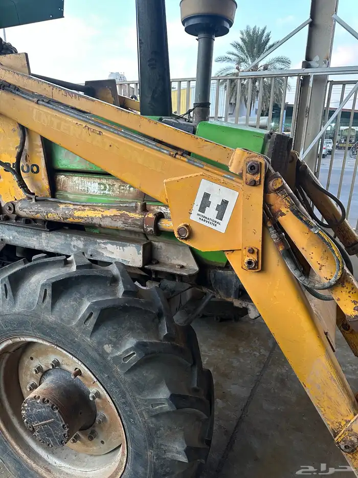 حراثة دويتس المانية DX90 دبل على الشرط 2