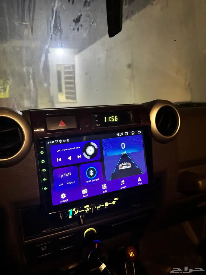 للبيع شاشه ربع مع ديكوره 0