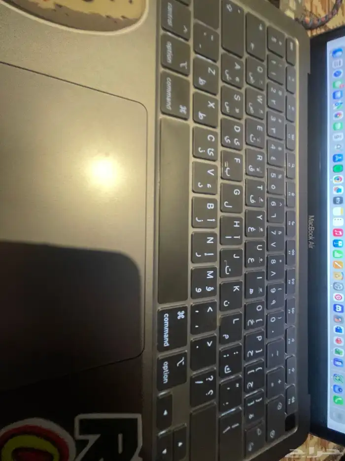 MacBook Air M1 Battery Health 99 7