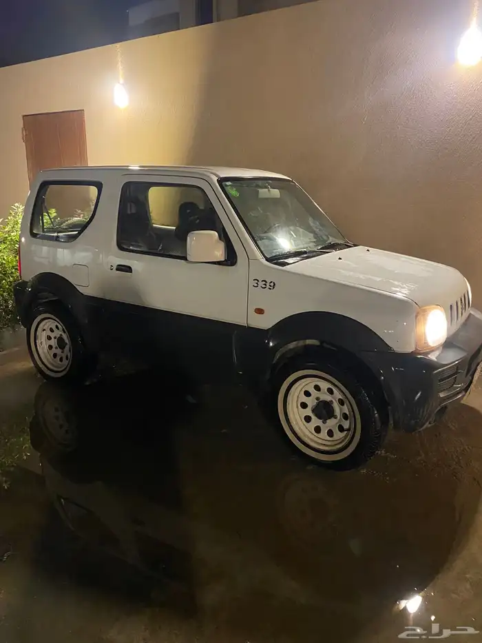 جمني سزوكي ربع مكينه كبيره دبل عصاء 5