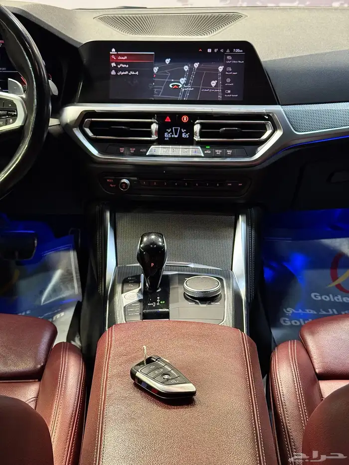 بي ام دبليو 430i موديل 2022 24