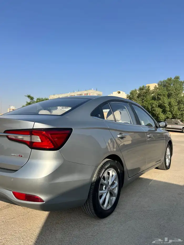 ام جي 2022 نص فل - ممشى قليل 2