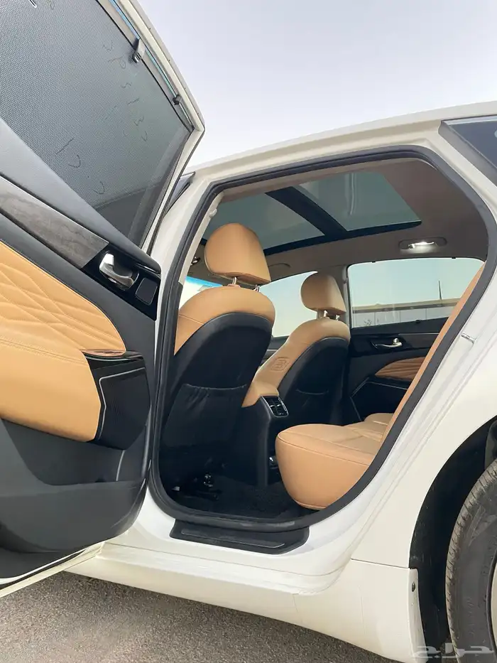 كيا كادينزا 2021 بنزين فل كامل بطاقه جمركيه وارد كوريا 12