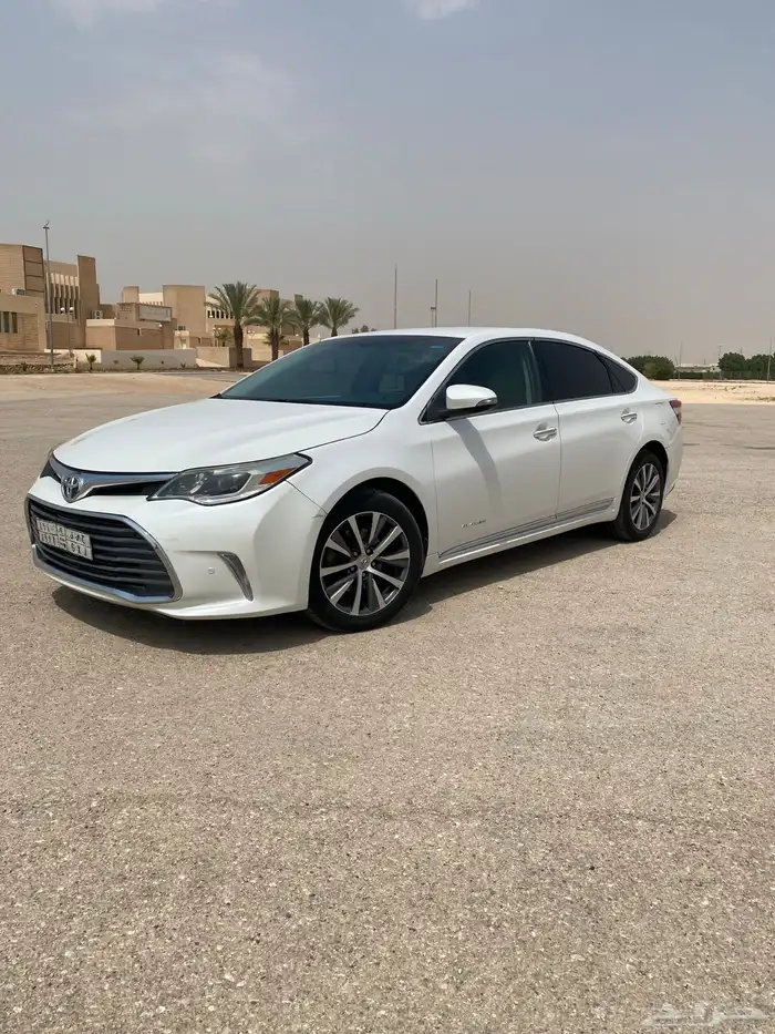 افالون 2013 ممشى قليل 0