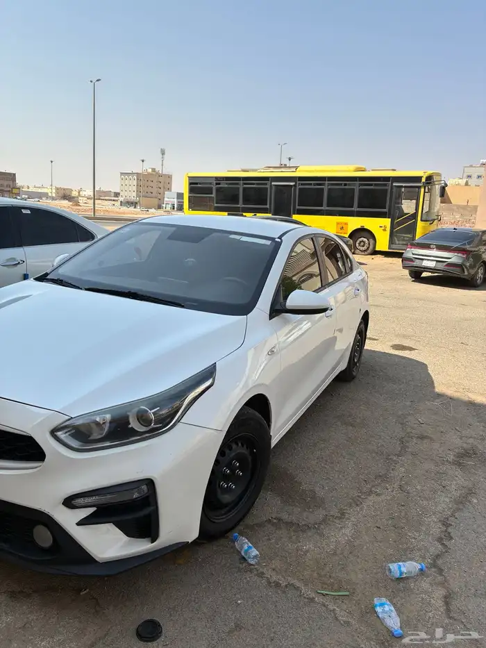 كيا سراتو مجدد مفحوص 5