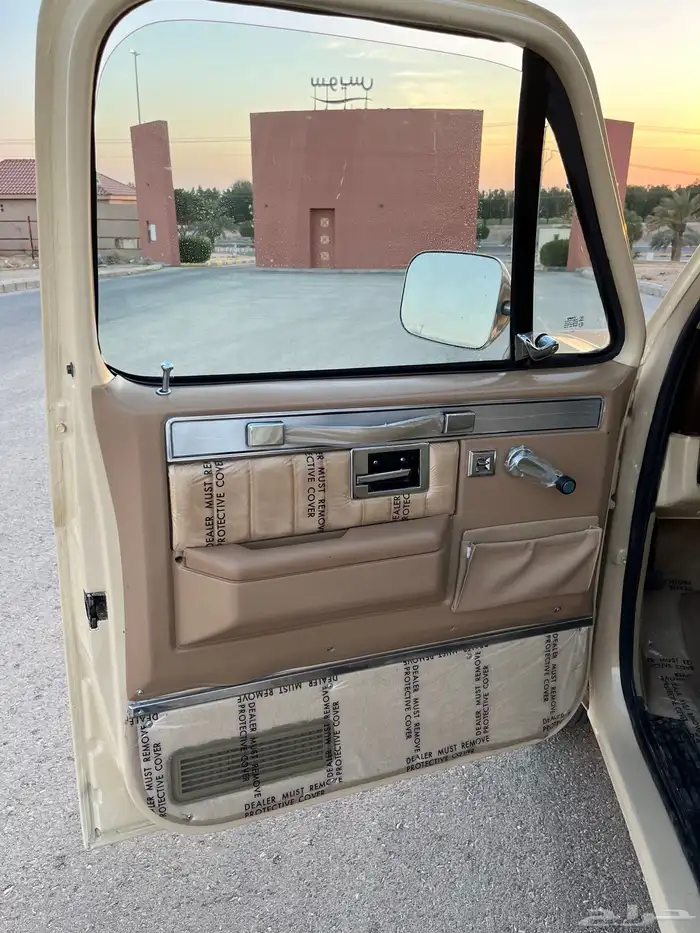 للبيع جمس موديل 86 53