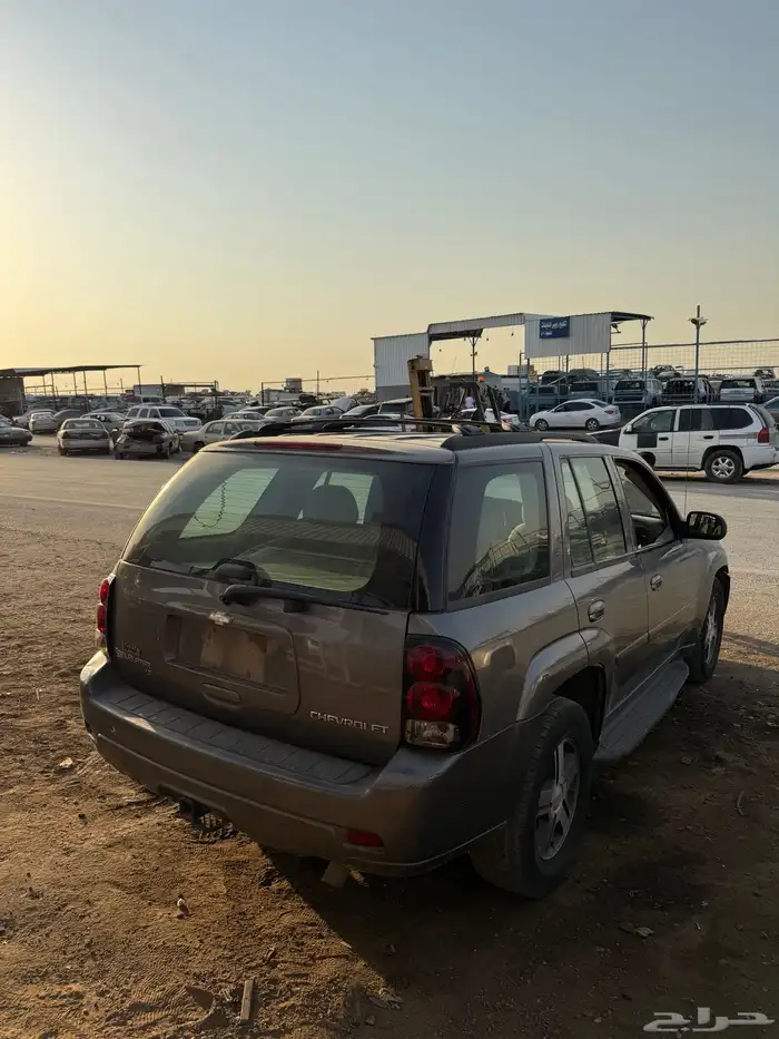 قطع غيار بليزر جميع أنواع الموديلات من 2002 إلى 2009 3