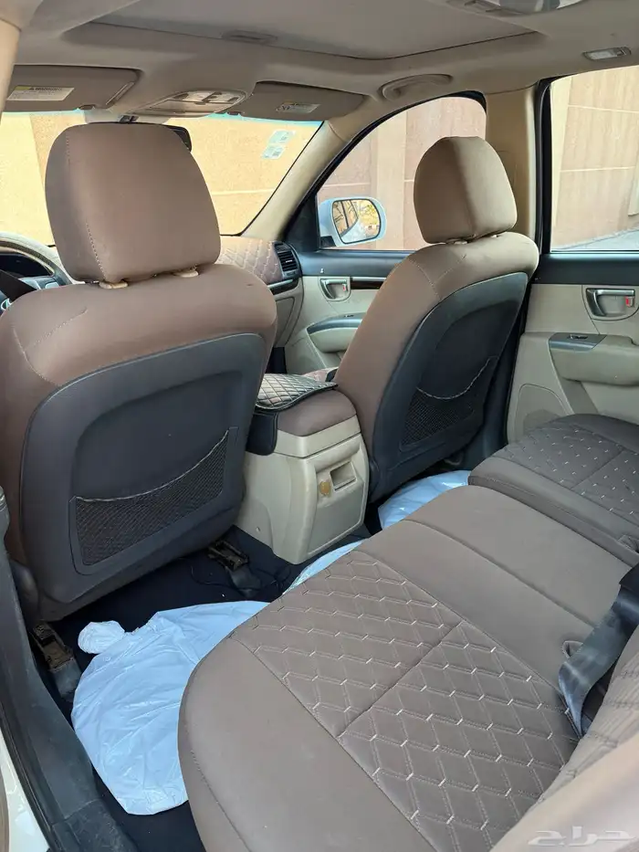 هونداي سنتافي 7