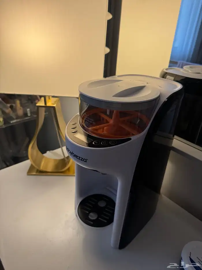 آلة صنع حليب الرضاعات 3