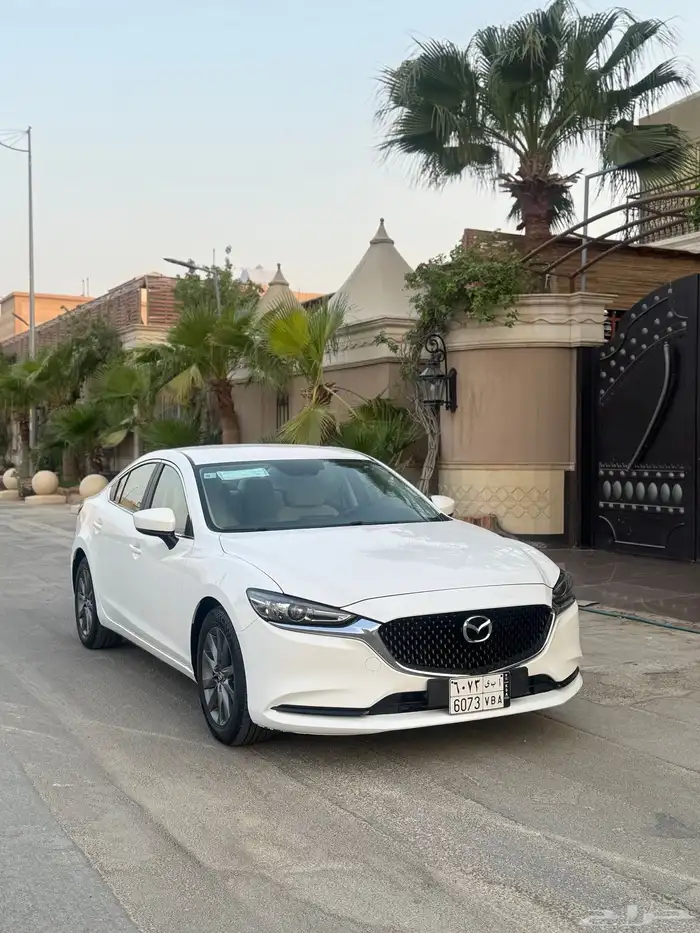 مازدا 6 موديل 2023 5