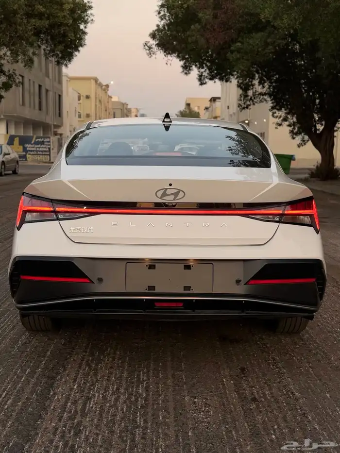 هونداي النترا 2025 فل الفل اعلي مواصفات بطاقه جمركيه جديد 5