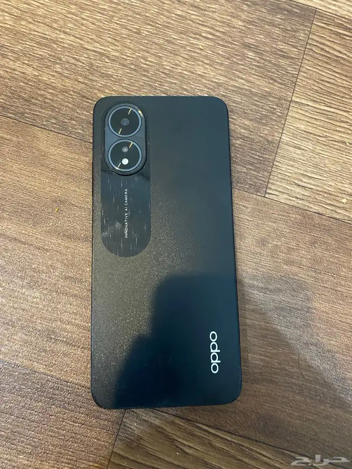 جوال oppoA18 نضيف 0