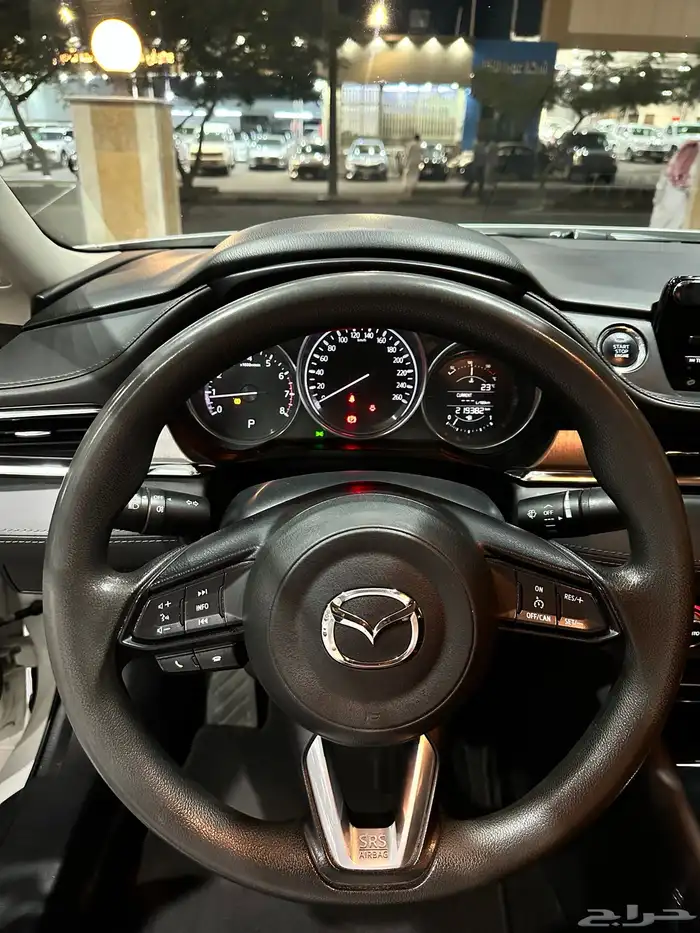 للبيع مازدا 6 2020 استاندر وكالة 13