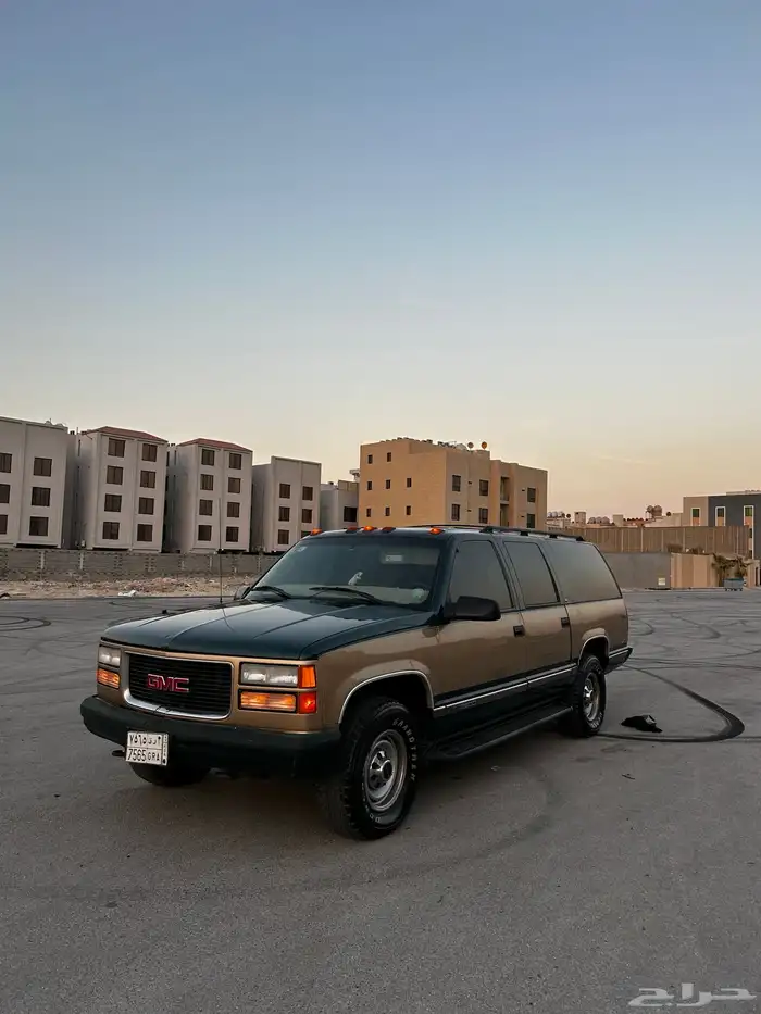 جمس سوبربان 1999 مخزن 0