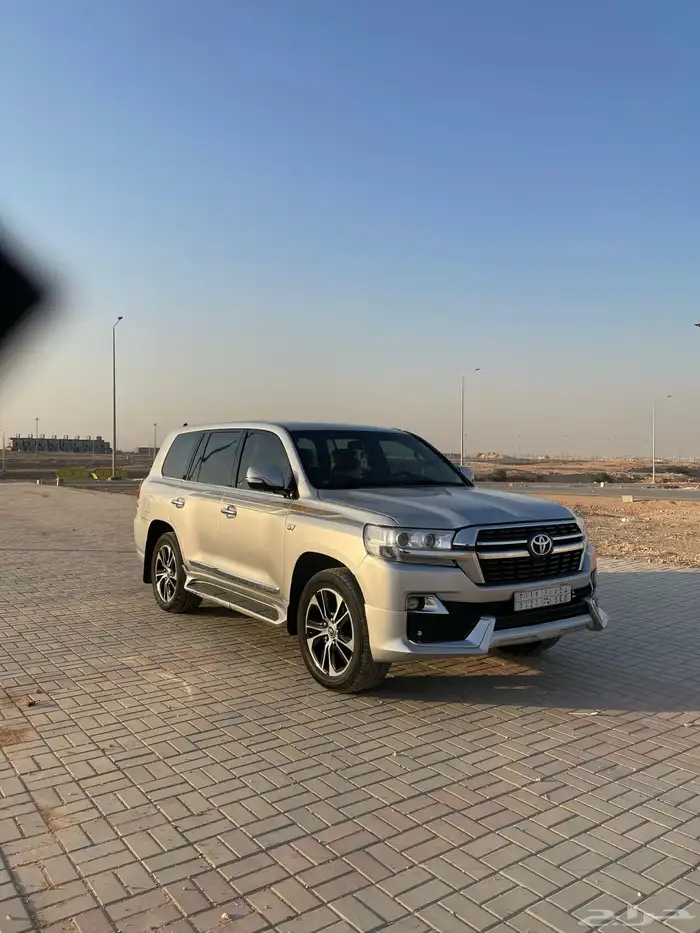 لاندكروزر 2009 مرهم 2021 0