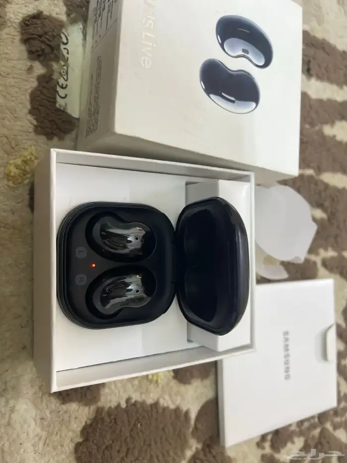سماعة Galaxy Buds Live 1