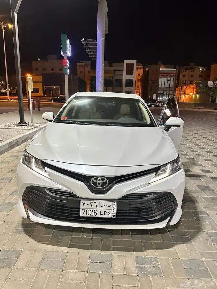 كامري ساندر 2020 0