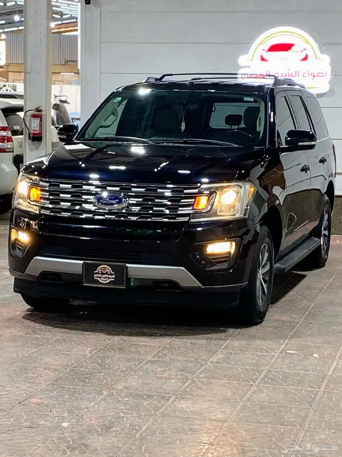 فورد اكسبديشن 2019 2