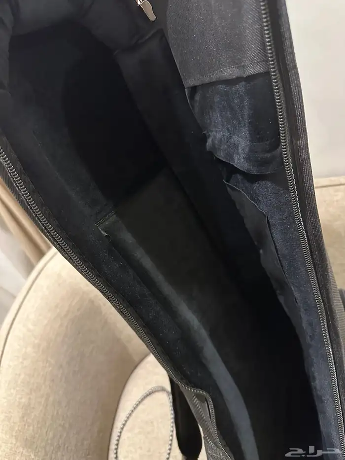 جيتار ياماها باسيفيكا مع امبليفير كورت بالكابل وحقيبة متينة 6