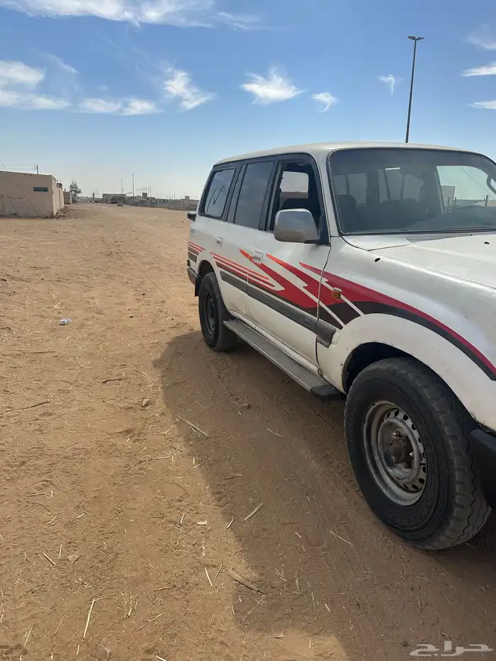 لاندكروزر 92 0