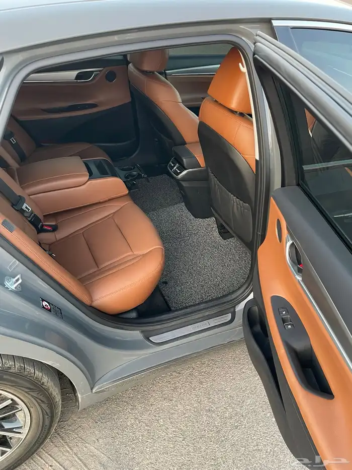 هوانداي ازيرا 2022 بنزين بطاقه جمركيه وارد كوريا 14