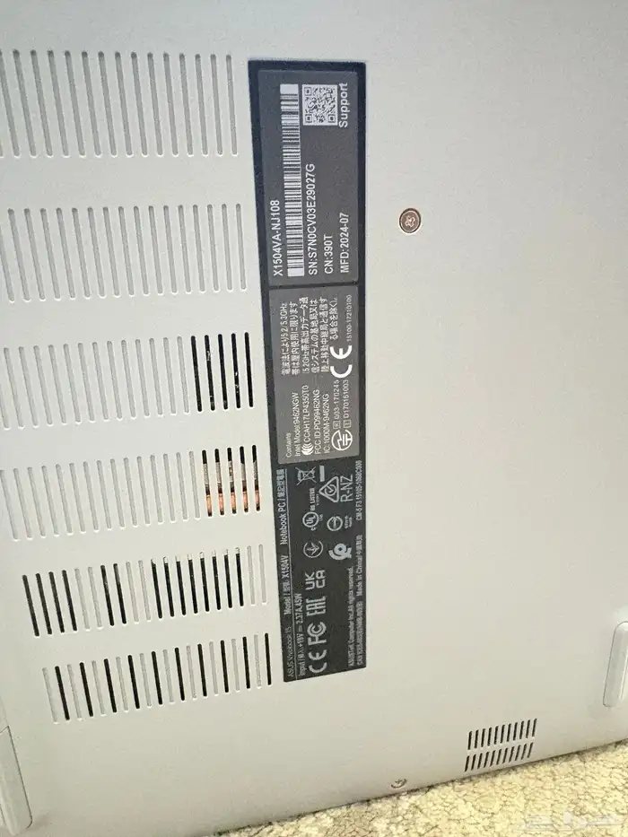 لابتوب للبيع ( شبه جديد ) 3