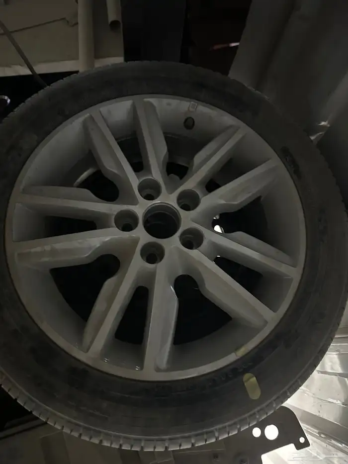 جنط افالون مقاس 17 من 2013 الي 2015 0