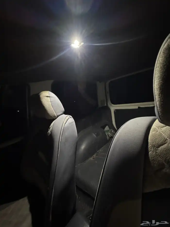 ربع باجيرو 2001 4