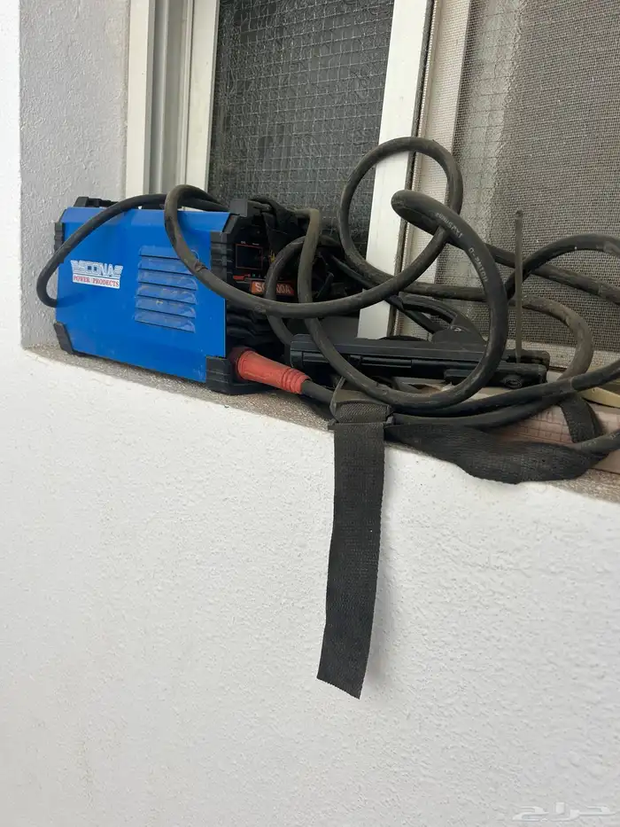 مكينه لحام 0