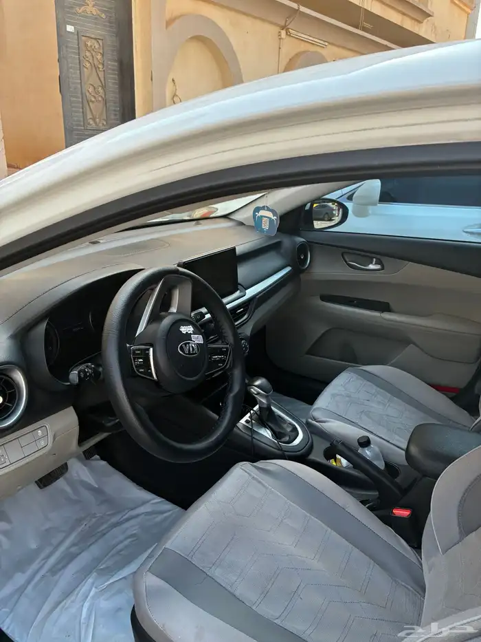 كيا سراتو مجدد مفحوص 4