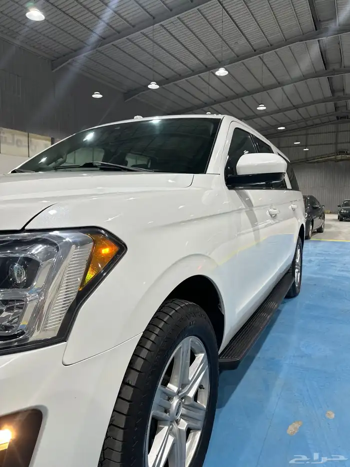 فورد اكسبديشن 2021 دبل تشيكات الوكاله لغاية الأن 20