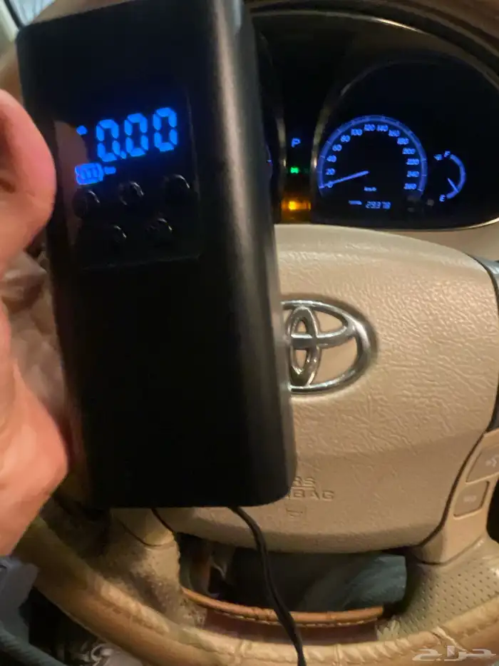 منفاخ كفر سيارات وللسيكل وللكرات 4