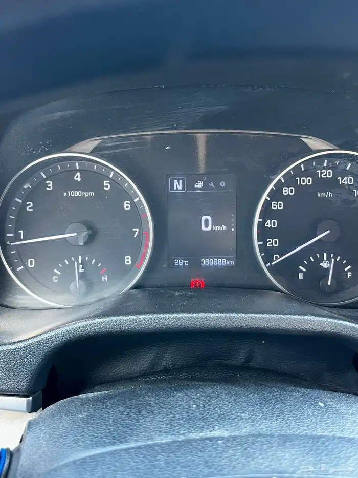 هونداي النترا 2018 14