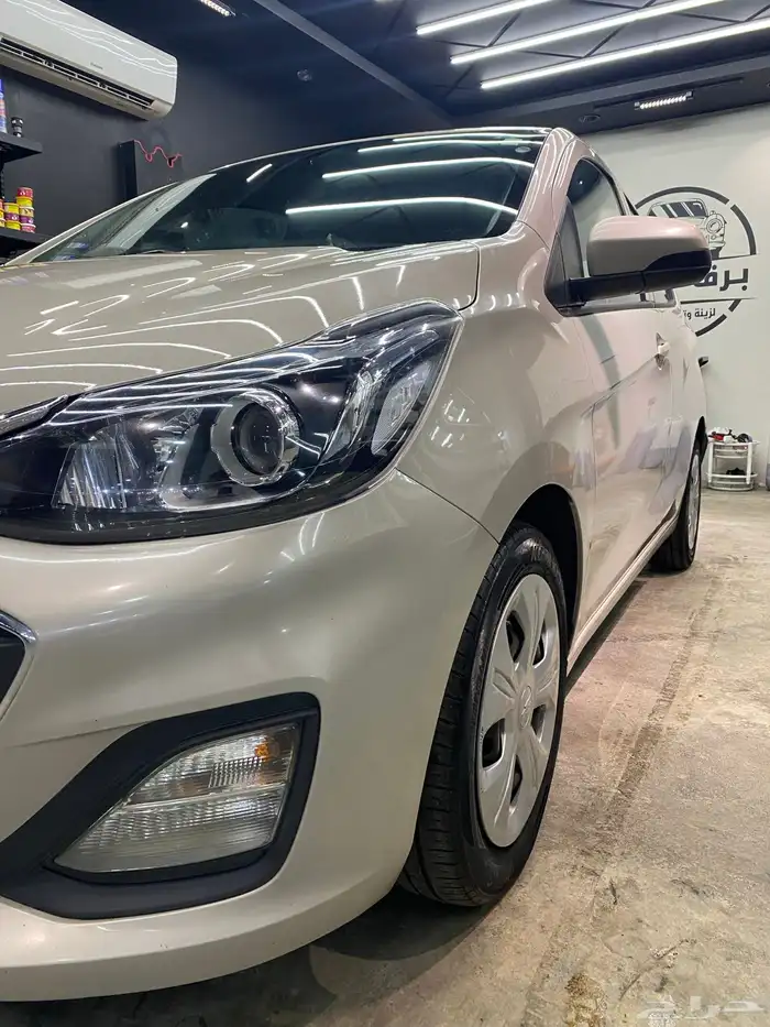 ( تم البيع )سبارك 2020 بودي بلد مخزن 48 الف كيلو 8