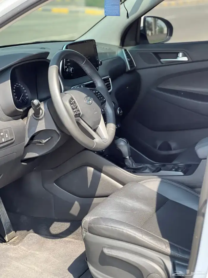 توسان 2020 دبل - ديزل 26