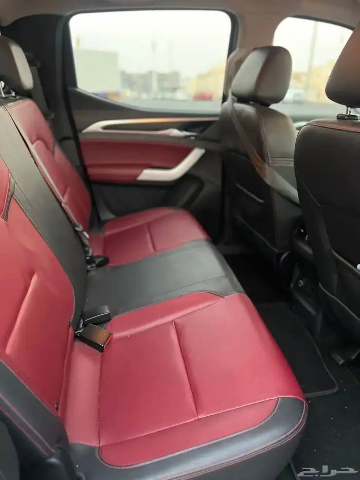 ماكسيس T70مديل 2023 ديزل فل كامل  مالك واحد من الوكاله 18