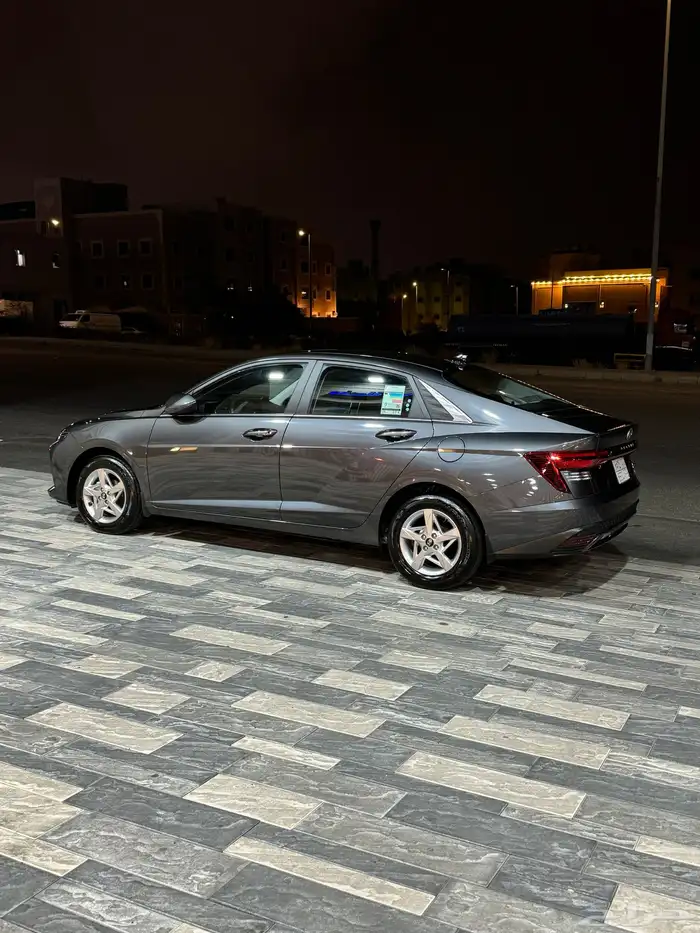 اكسنت 2025 ستاندر 0