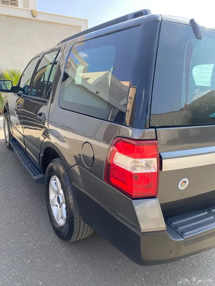 فورد إكسبديشن دبل 2016 8