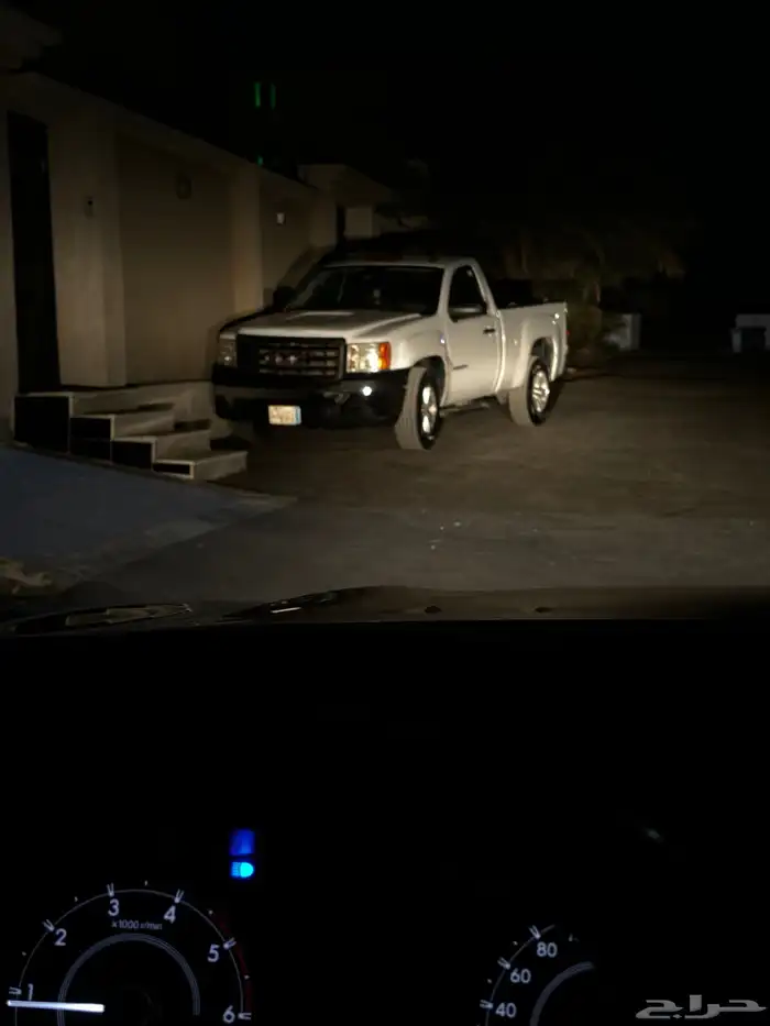 سييرا 2008 بدون دبل 7