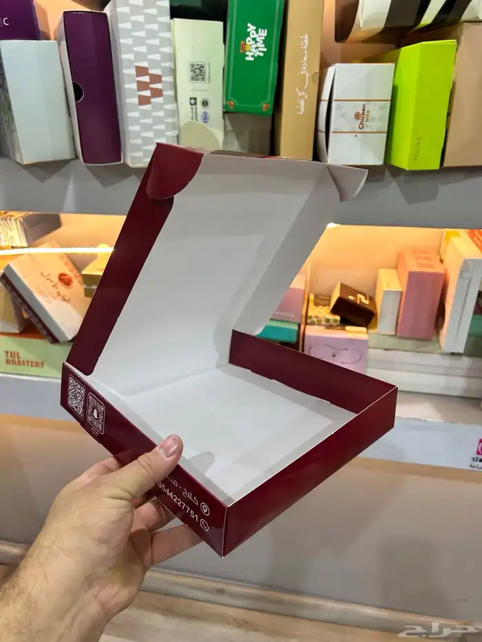 مطبعه أكياس عبايات ليبل قماش لوقو جلد ورق تغليف الأكواب 6