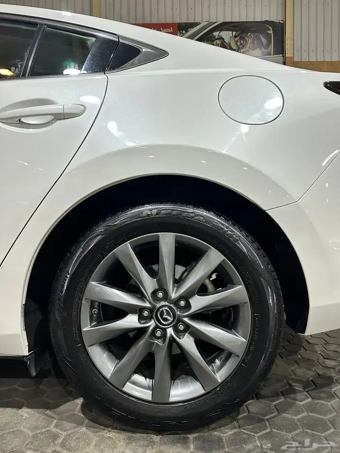للبيع مازدا 6 2020 استاندر وكالة 4