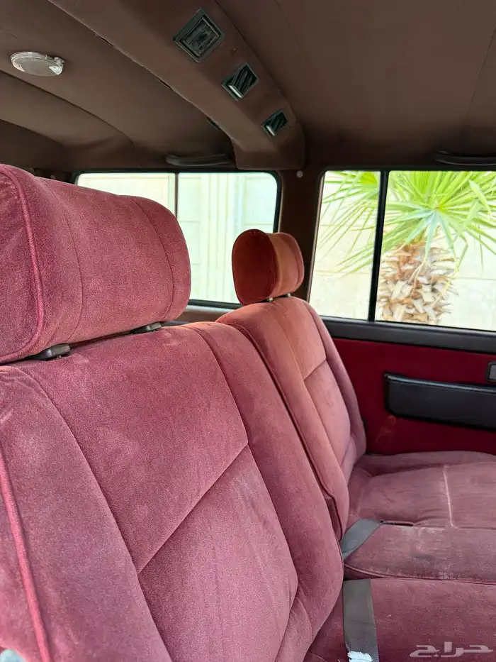 نيسان باترول كامل 1992 13