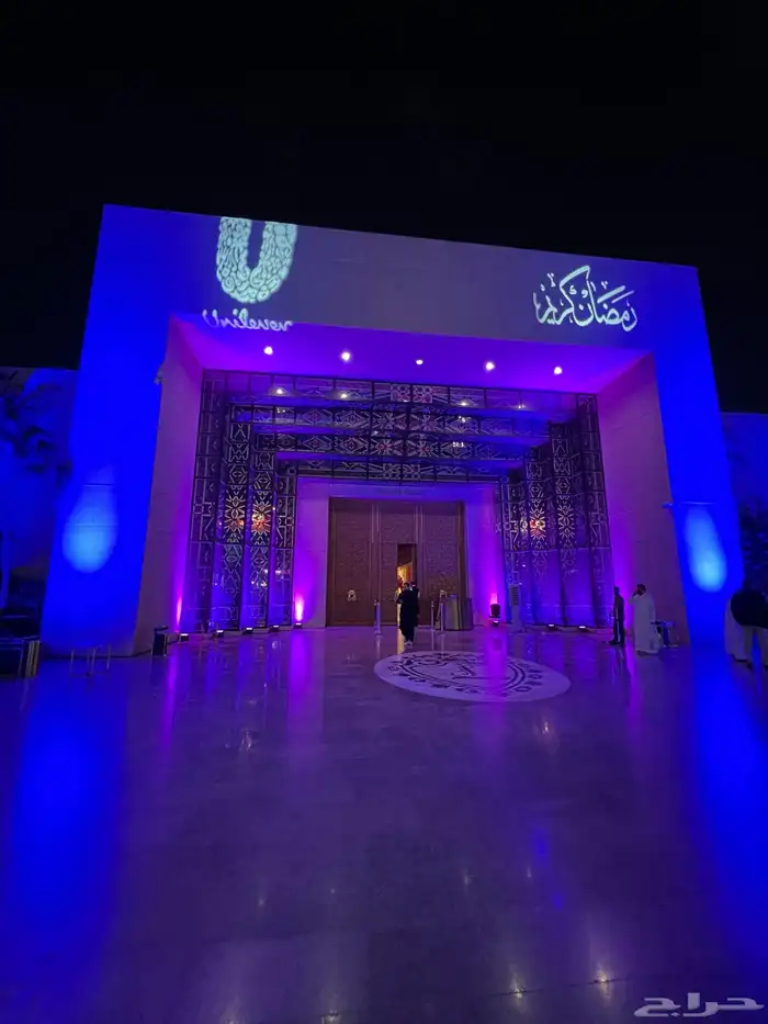 تأجير شاشة LEDمسرح واضاءة حفلات اطلاق منتجات وتكريم الموظفي 7