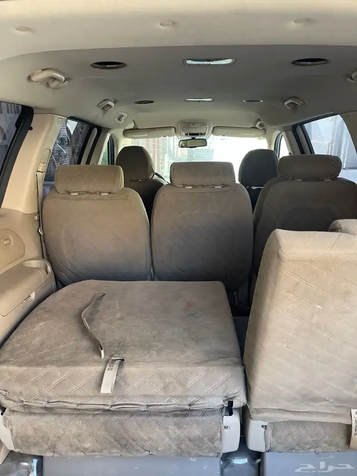 كيا كرنفال 2007 11