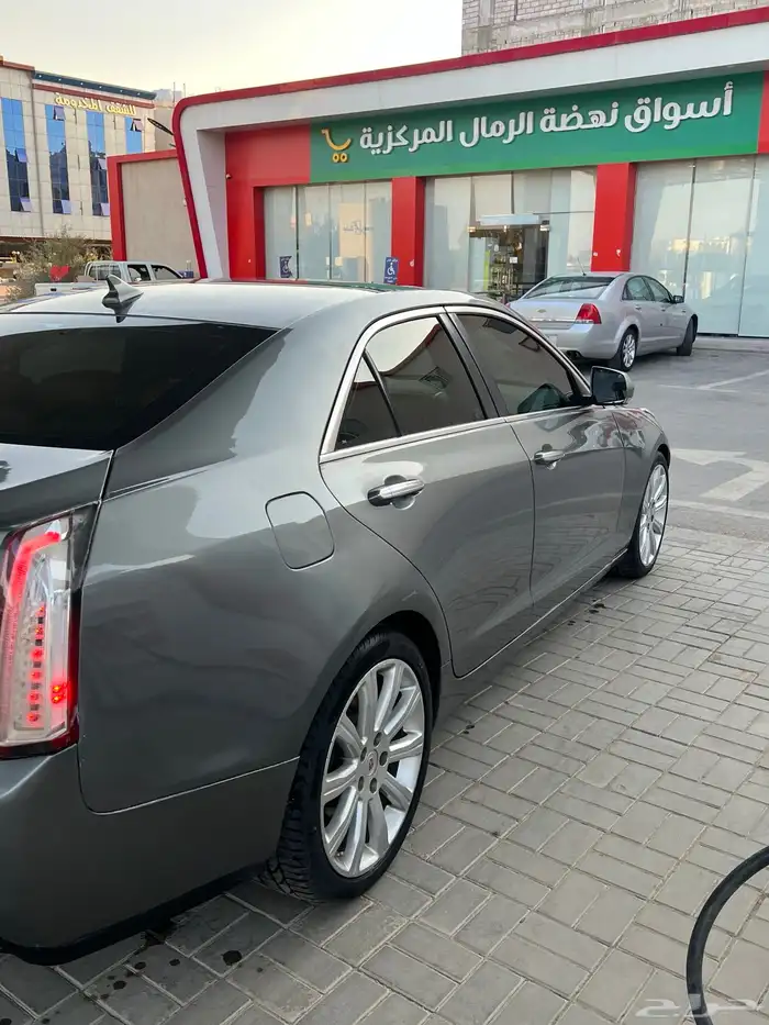 كاديلاك ATS 0