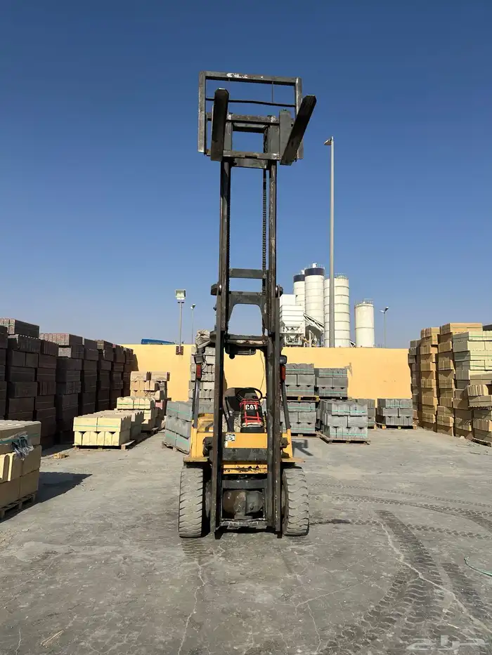 فوركلفت كتر بلر 3 طن 0