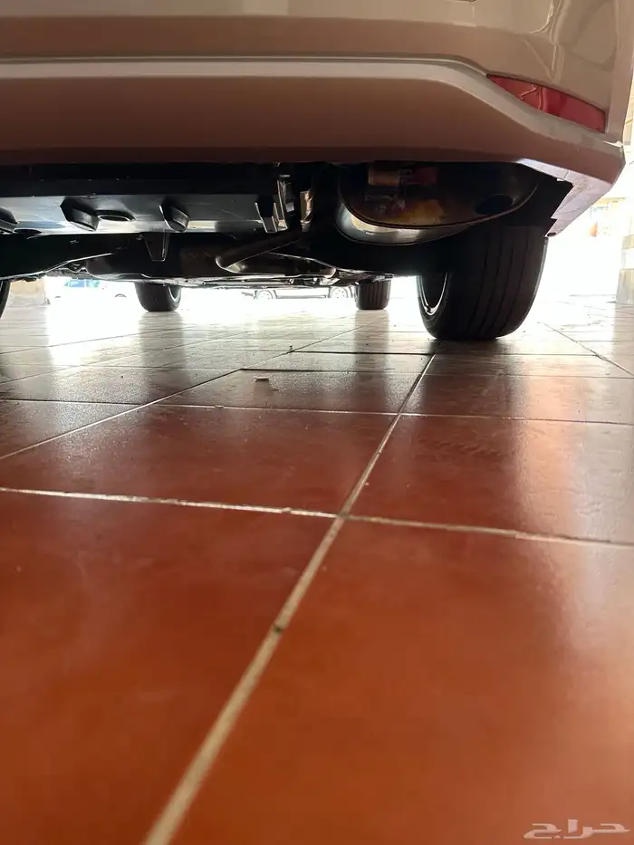 كورولا 2024 GLI هايبرد اعلى فئة - ممشى قليل - شبه وكالة 33