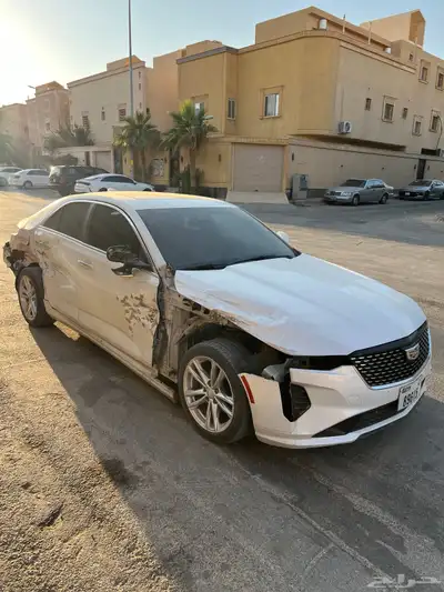 كاديلاك ct4 2023 تشليح index