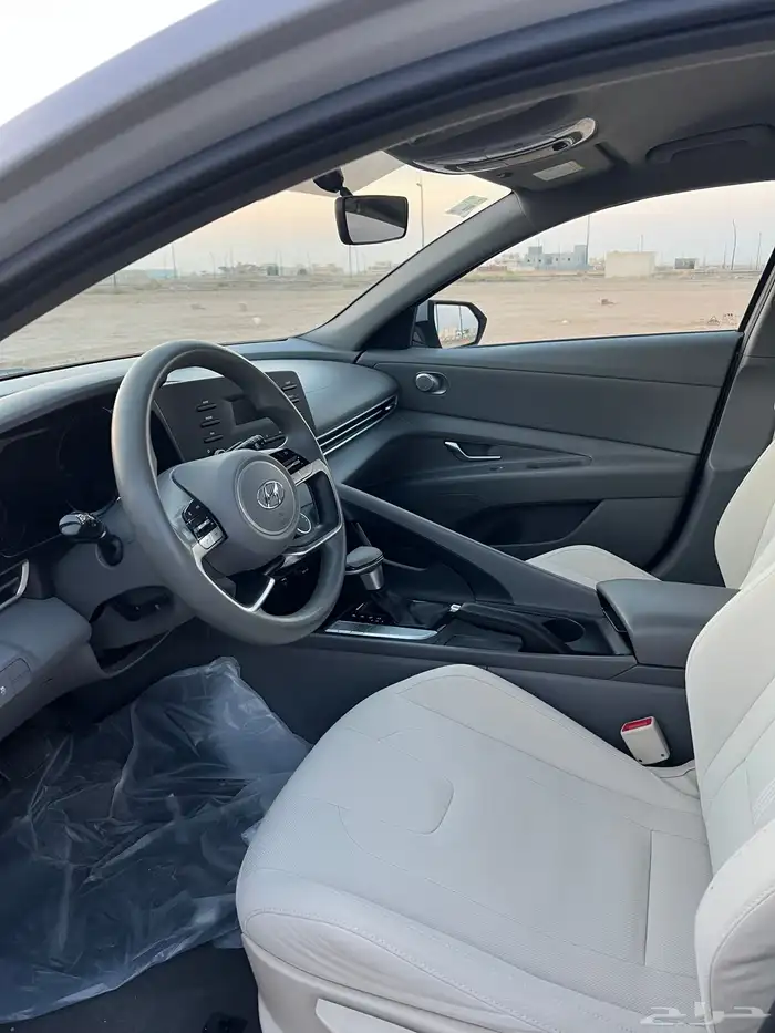 النترا موديل 2022 ممشي 5